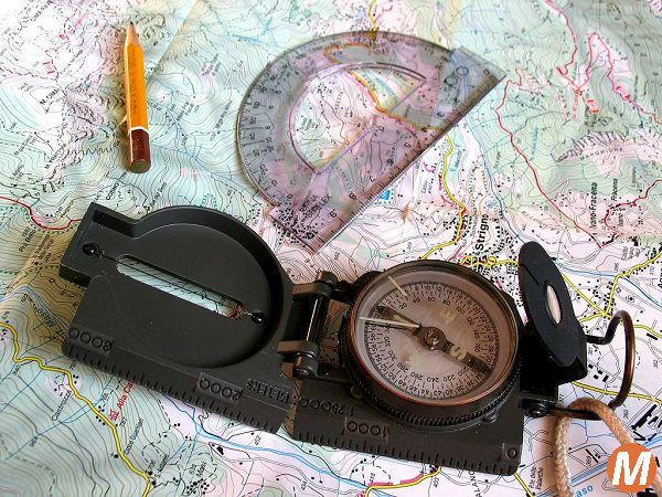 Motoavventure Avventure nel mondo in moto Uso del navigatore satellitare Articolo 5 Immagine 2