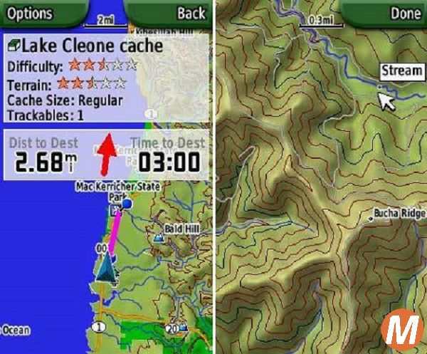 Motoavventure Avventure nel mondo in moto Uso del navigatore satellitare Articolo 5 Immagine 5