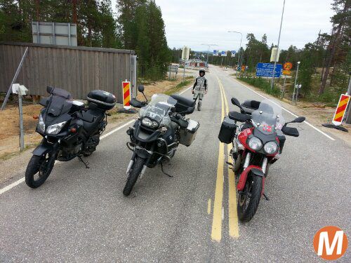Motoavventure Mototurismo Viaggi in moto a Capo Nord Giorno 15 Foto 2