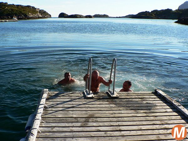 Motoavventure Mototurismo e avventure in moto Visitare Le isole Lofoten Foto 2