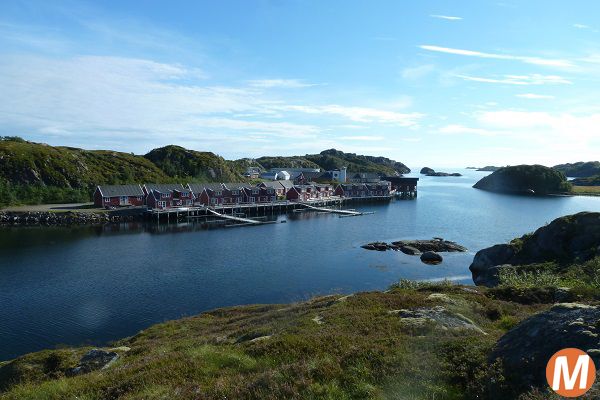 Motoavventure Mototurismo e avventure in moto Visitare Le isole Lofoten Foto 4