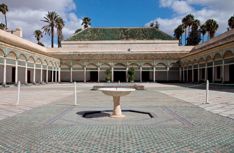 Palazzo Bahia