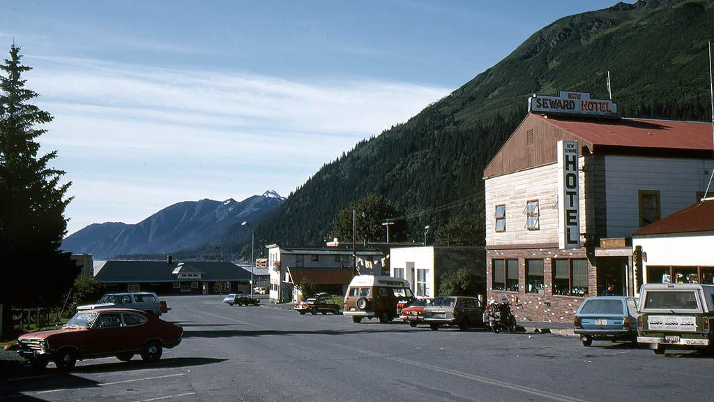 Reportage viaggio in moto alaska mototurismo articolo 9 5