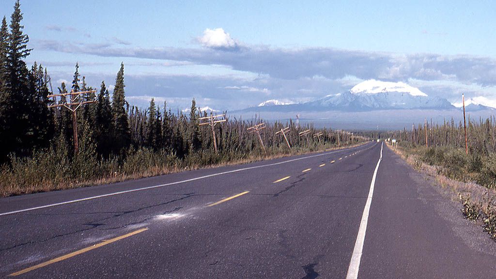 Reportage viaggio in moto alaska mototurismo articolo 9 7