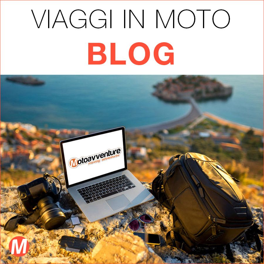 Viaggi di gruppo in moto