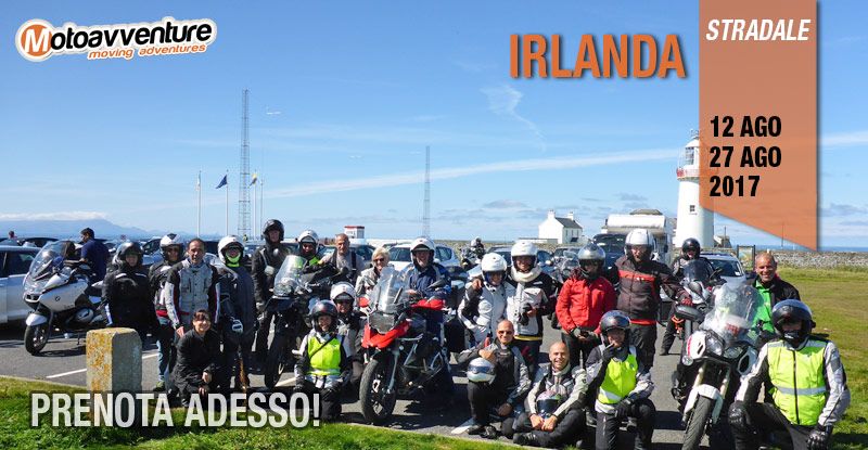 irlanda in moto agosto 2017 4