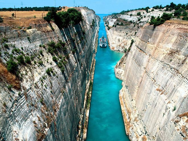 corinth canal greece tolon grecia motoavventure viaggi in moto grecia