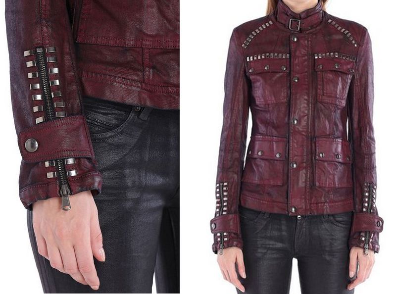diesel black gold sprimg summer 2015 giacca donna