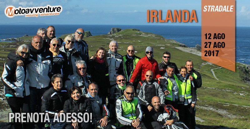 irlanda in moto agosto 2017 6