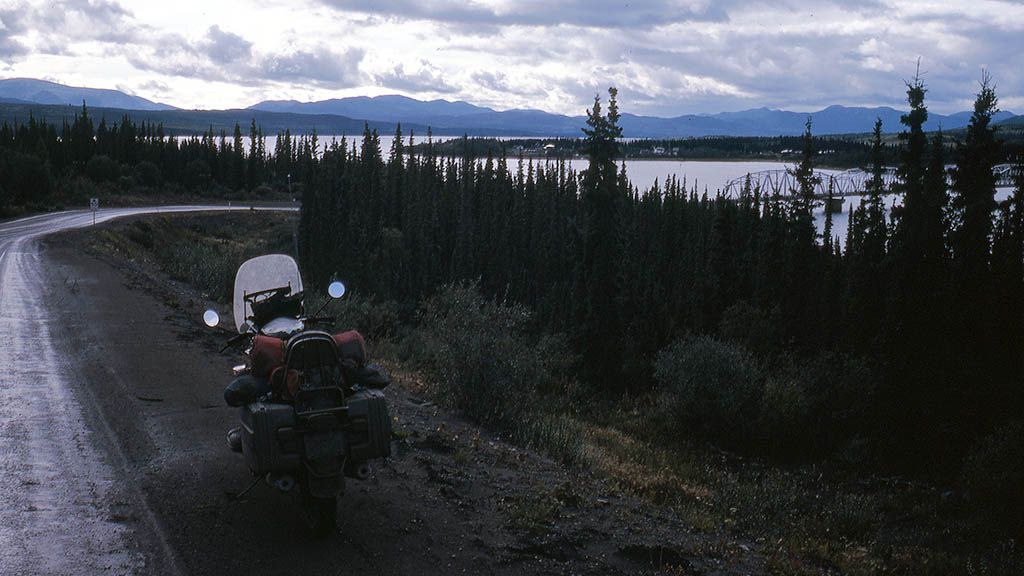 viaggio in motocicletta alaska 5 motoavventure 6
