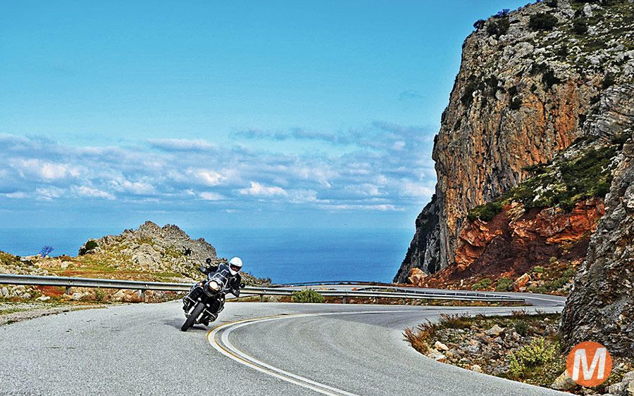 tour grecia in moto