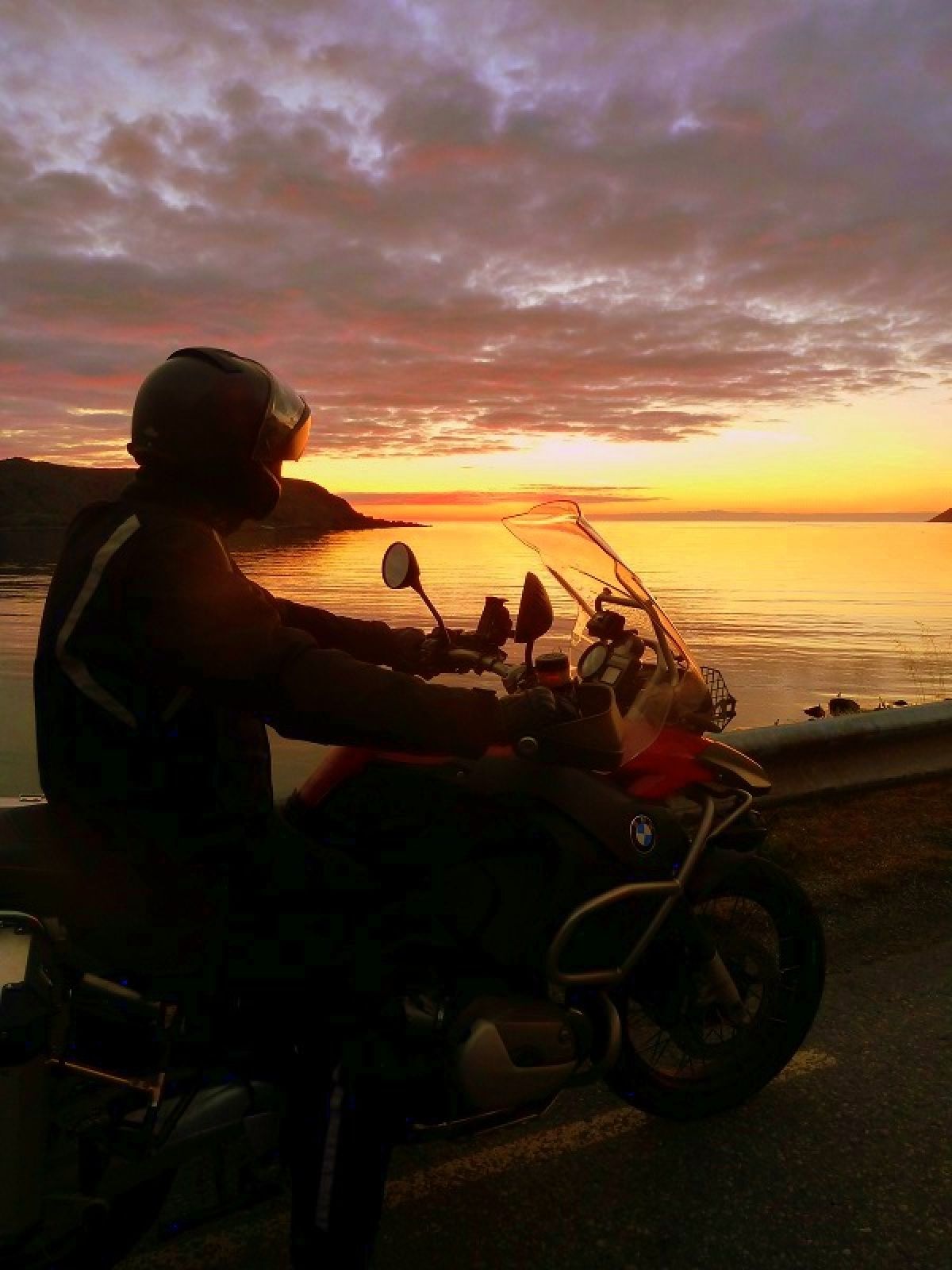 Viaggi di gruppo in moto: Capo Nord, giorno 12