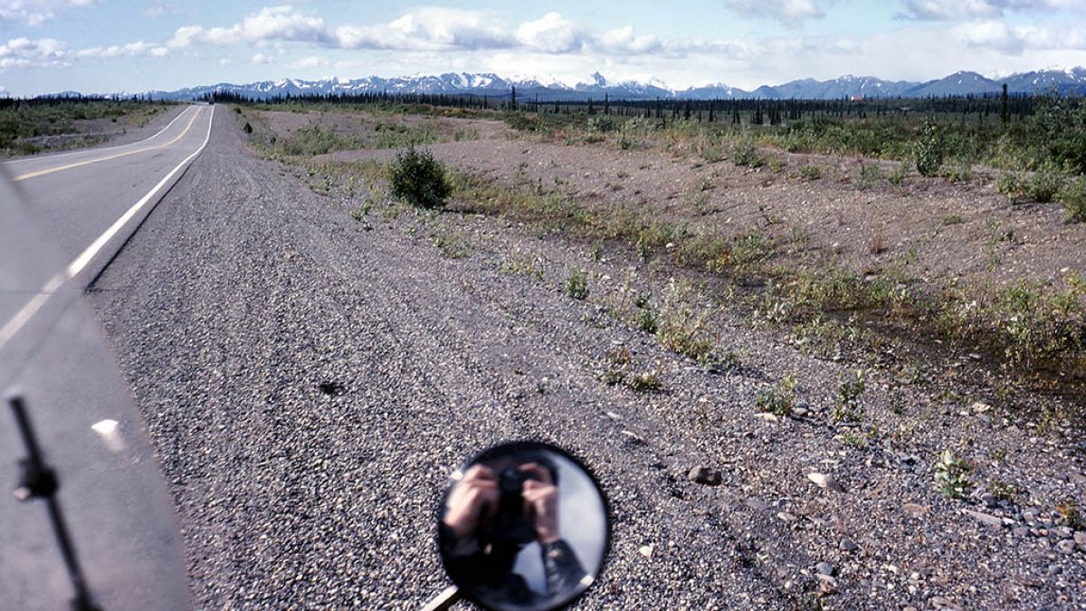 Alaska in moto: 1980 e 2013 viaggi a confronto. VII episodio.