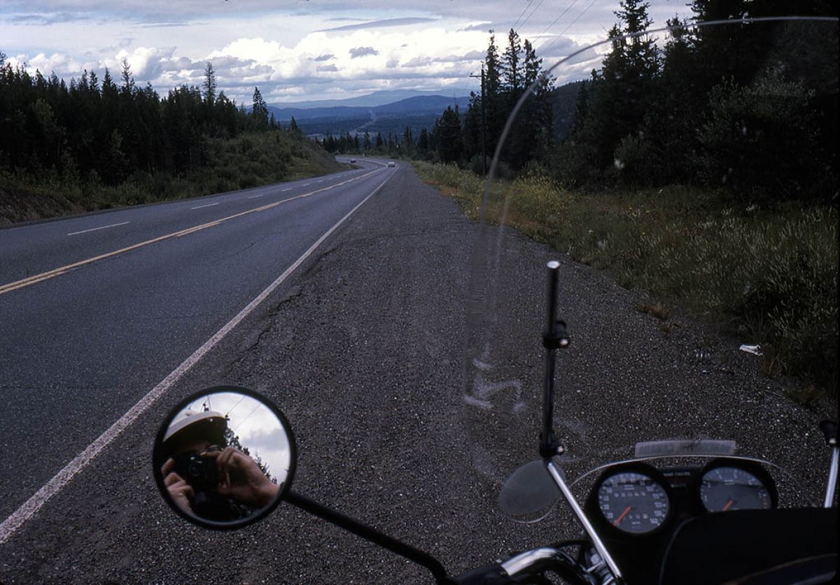 Alaska in moto: 1980 e 2013 viaggi a confronto. III episodio.