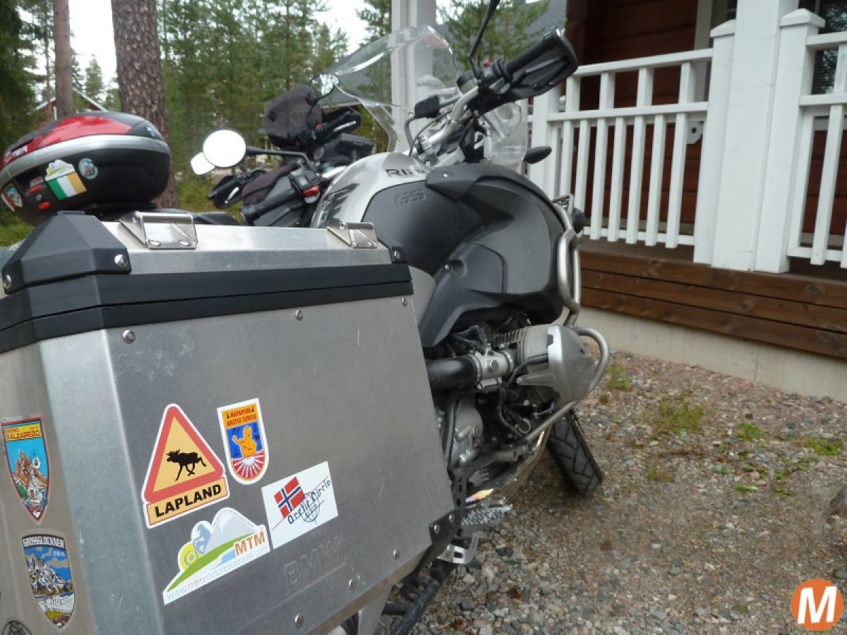 Viaggi di gruppo in moto: Capo Nord, giorno 15