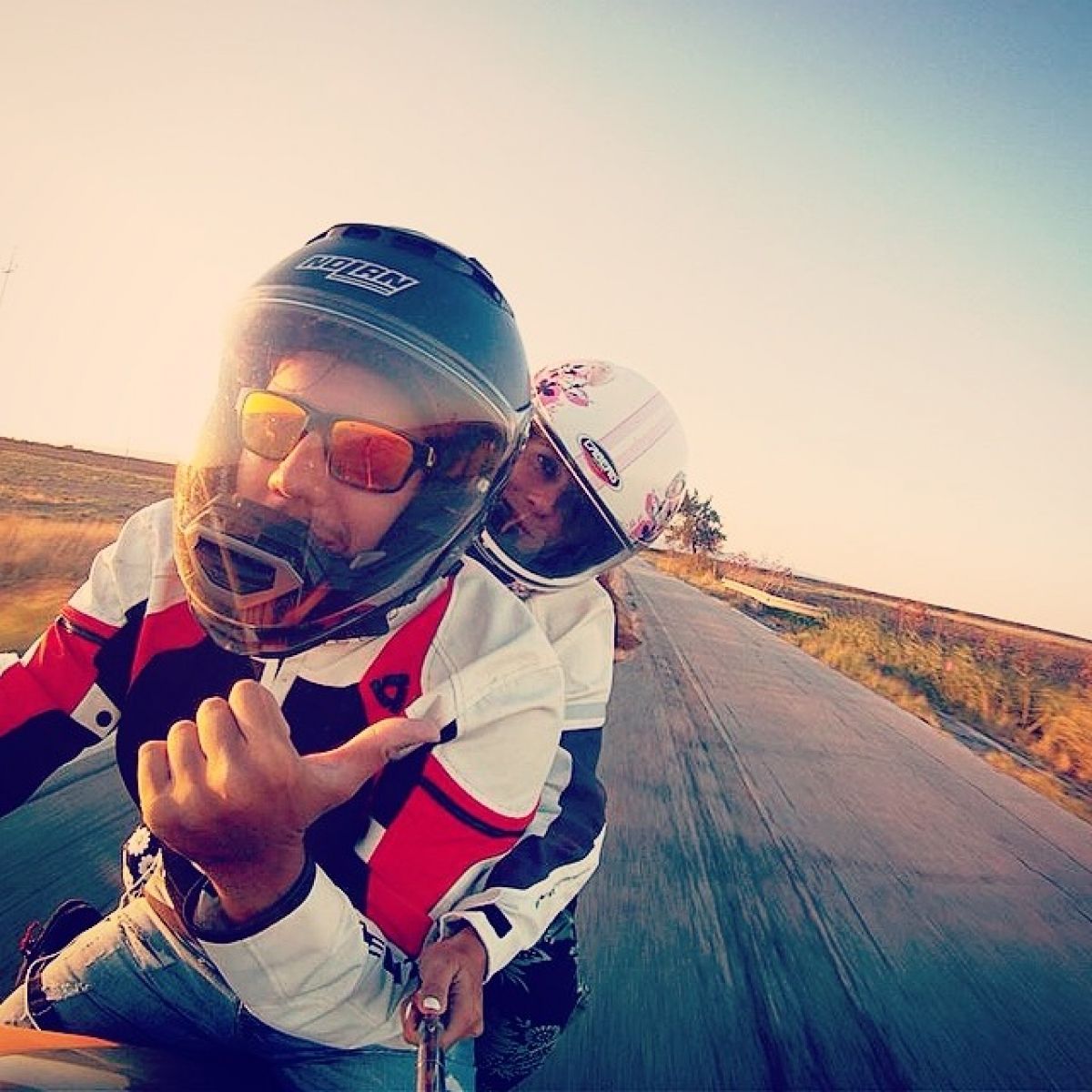Viaggio in moto in Puglia 2014 - lo storytelling di Alessandro Fontana