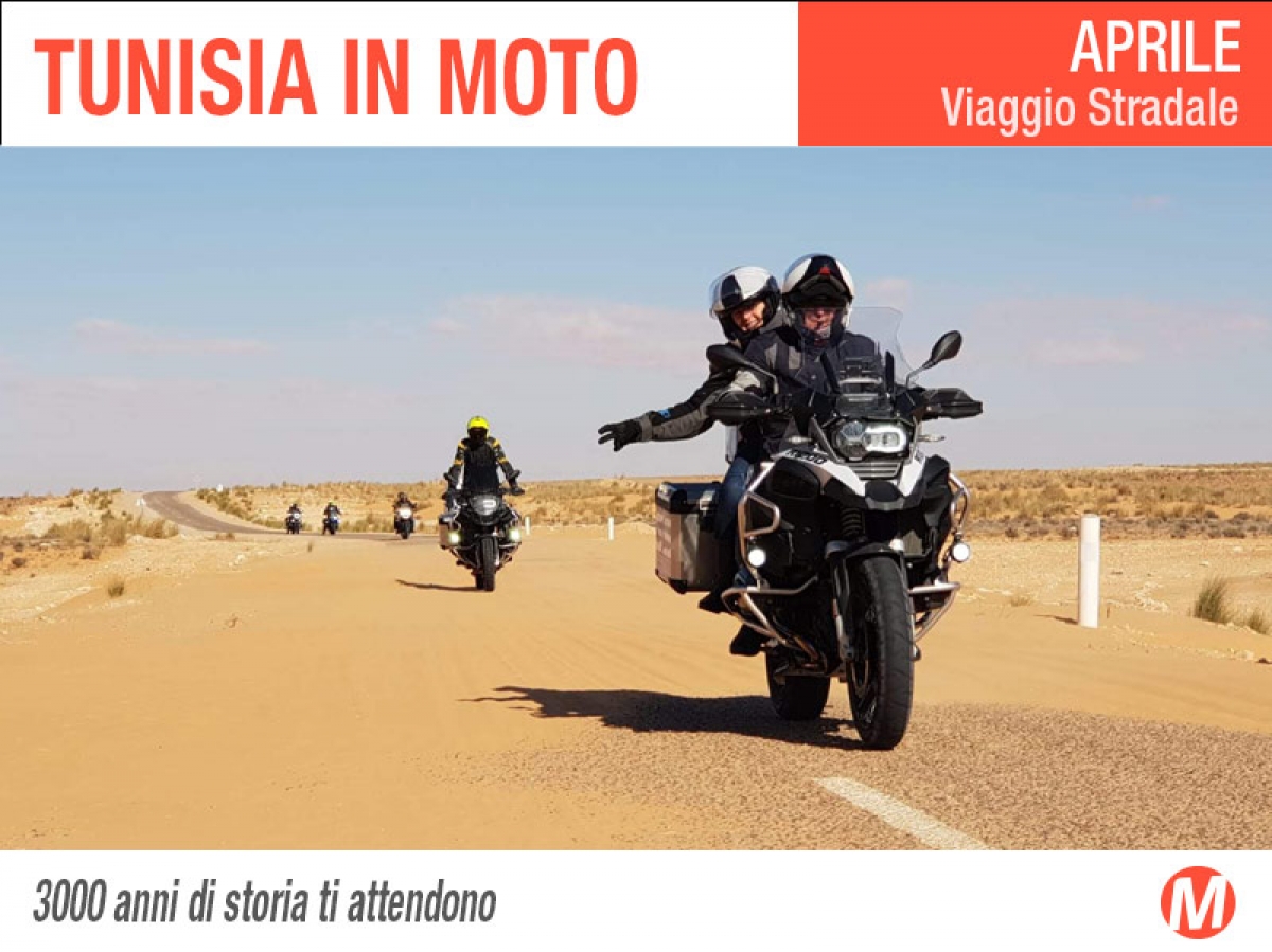 Tunisia - Africa in moto - Motoavventure
