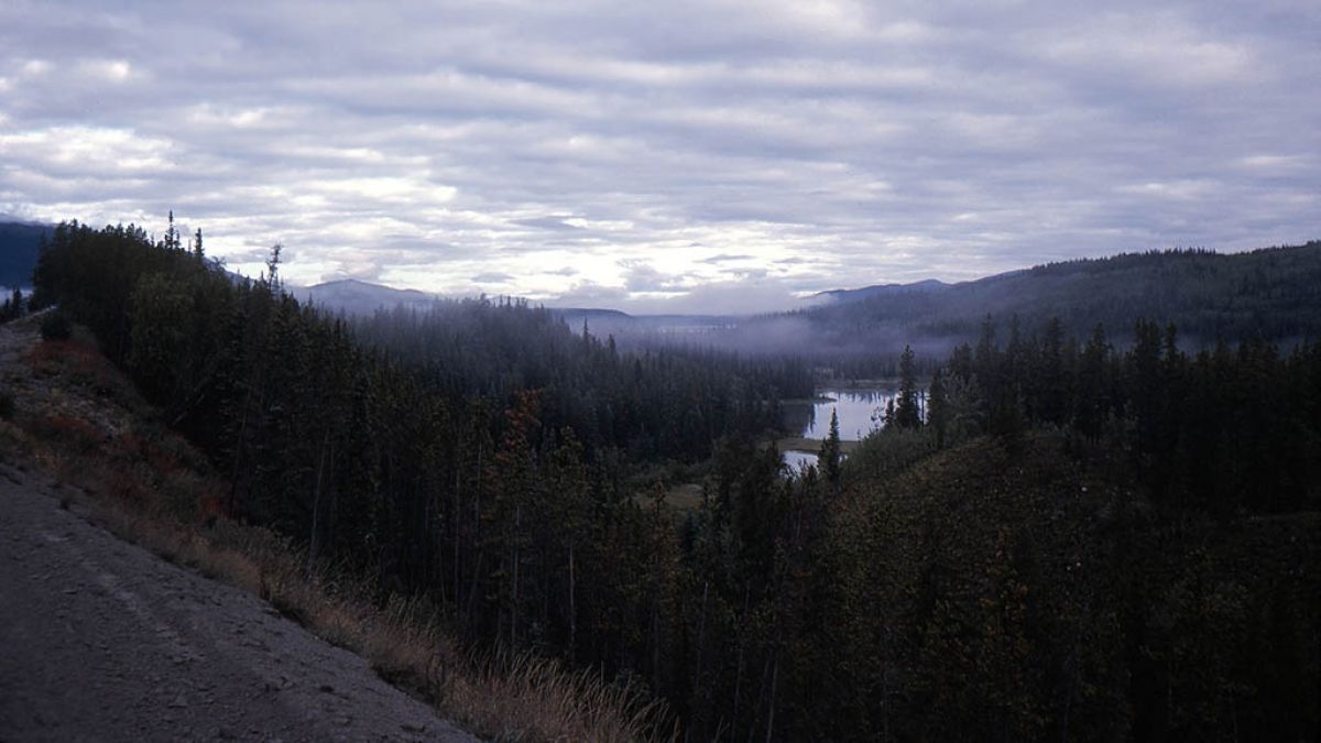 Alaska in moto: 1980 e 2013 viaggi a confronto. VI episodio.