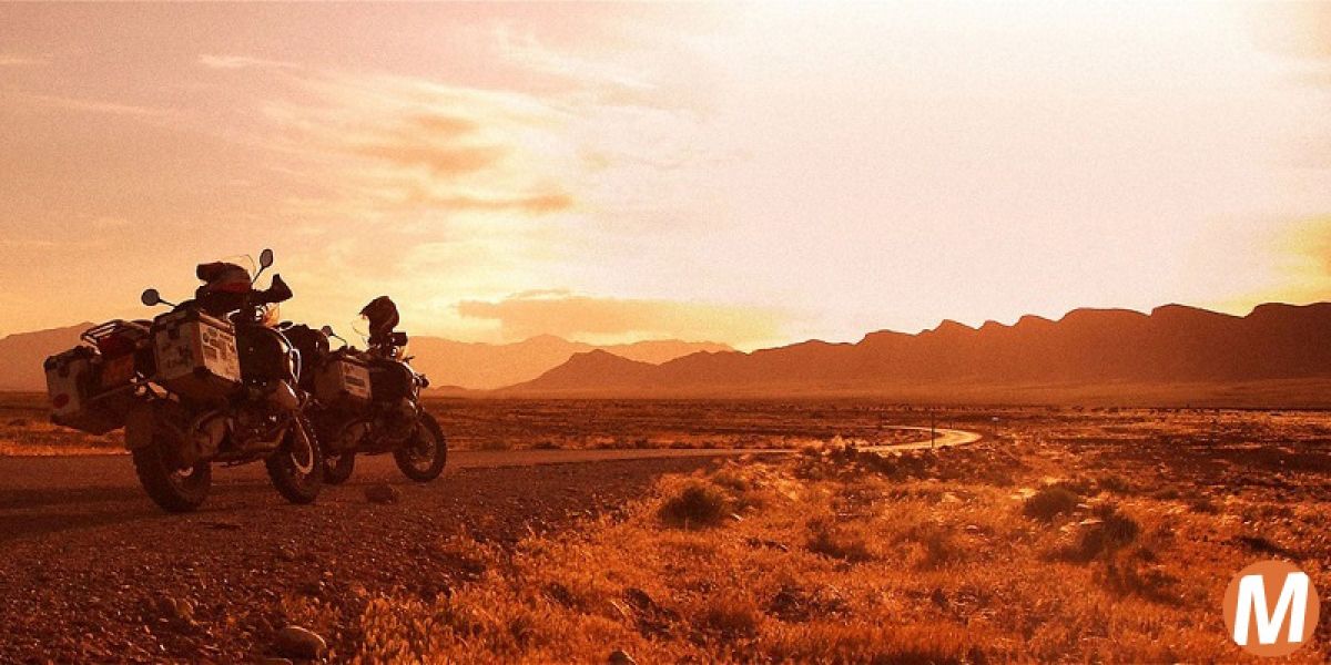 Avventure nel mondo in moto: il Marocco centrale.